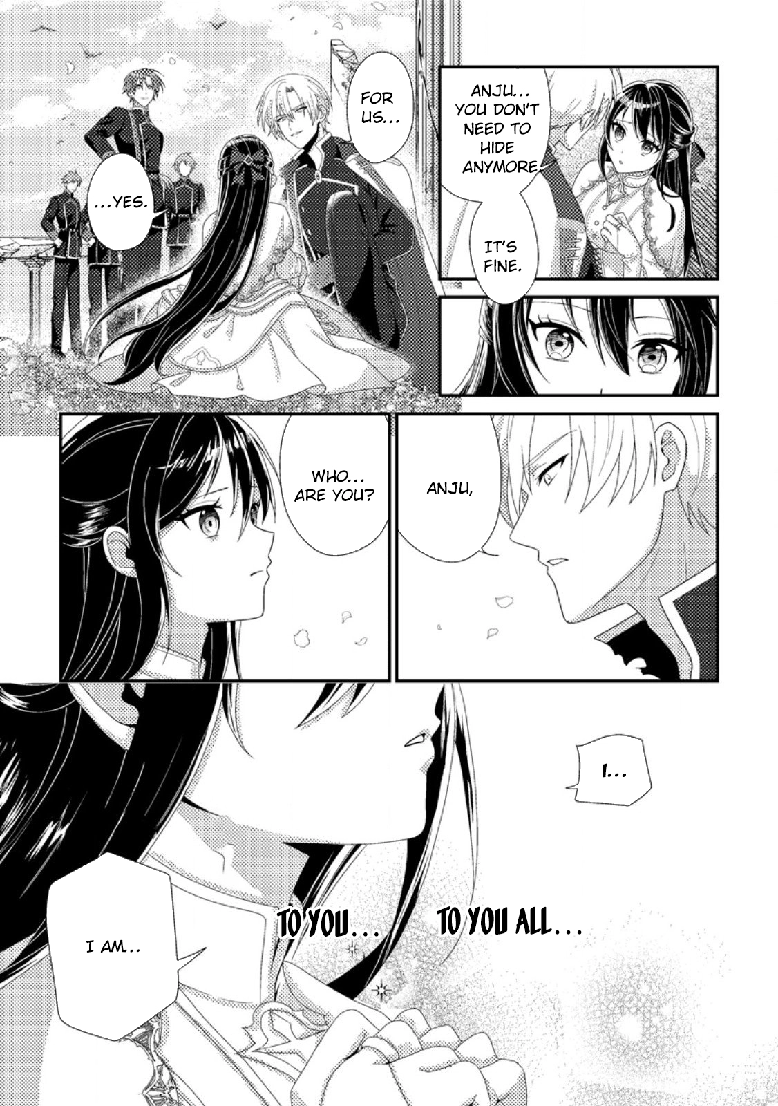 The Saint of Warding Decided to Stop Being Called Useless and Incompetent Chapter 7 - . Page 29